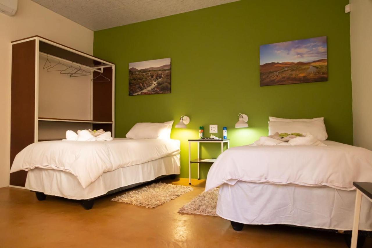 Olienhoff Guesthouse And Rest Camp Otavi Eksteriør bilde