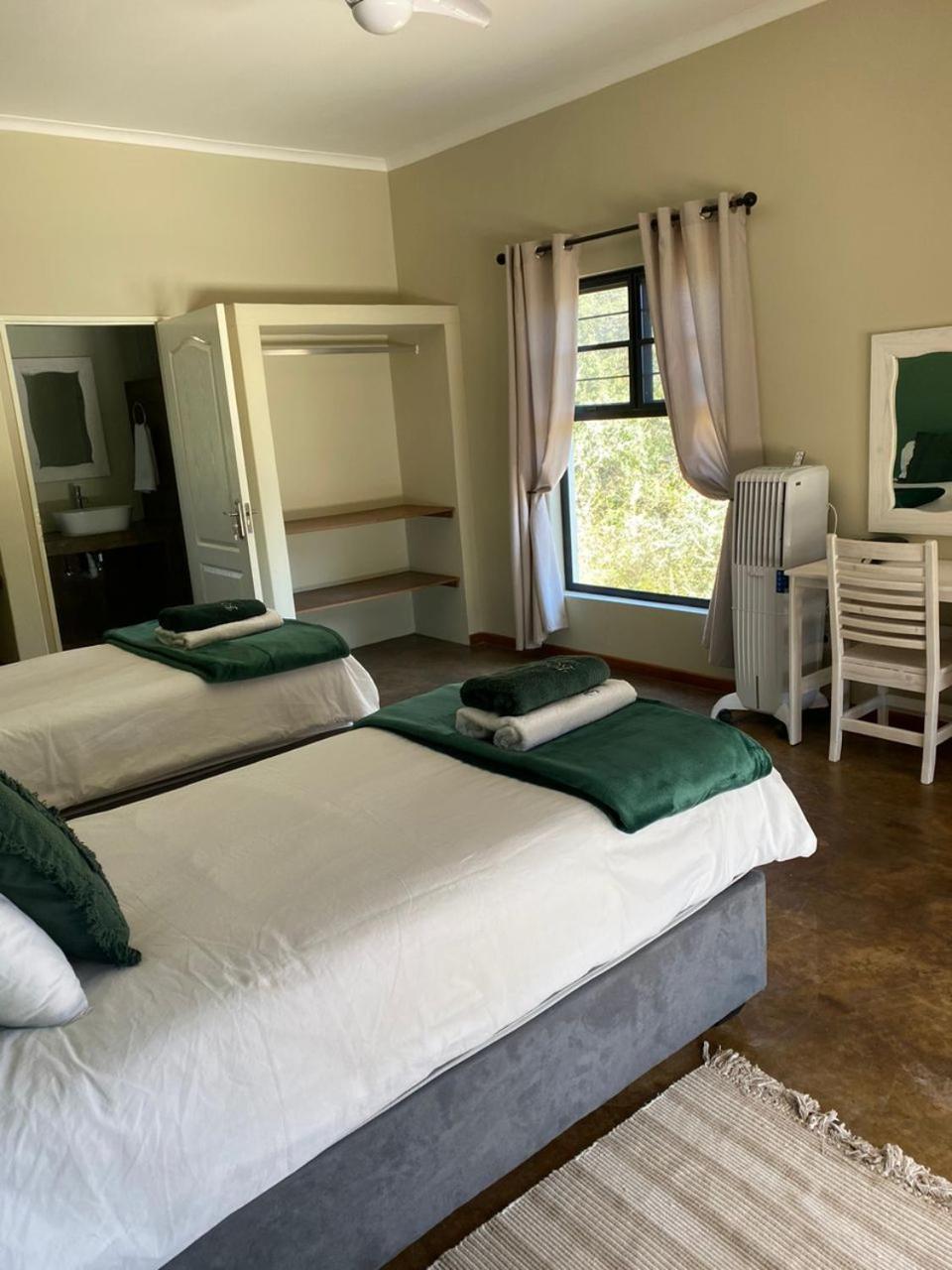 Olienhoff Guesthouse And Rest Camp Otavi Eksteriør bilde
