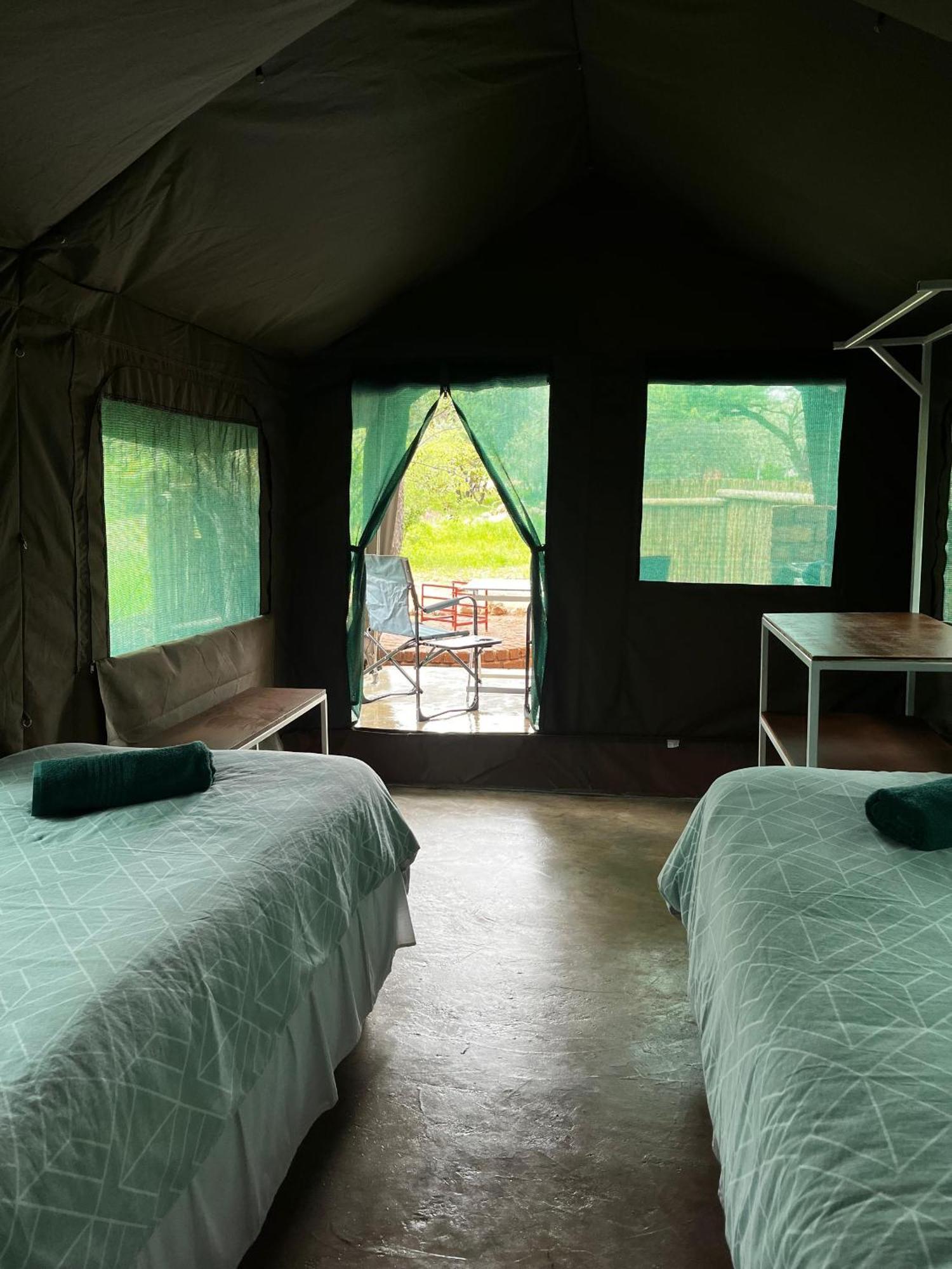 Olienhoff Guesthouse And Rest Camp Otavi Eksteriør bilde