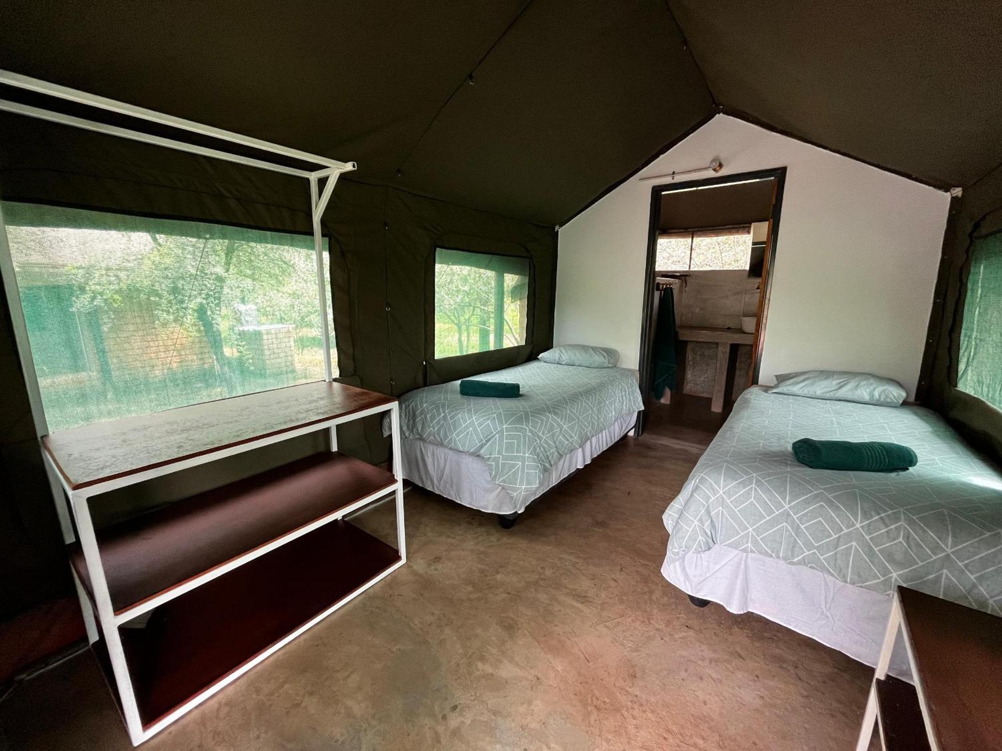 Olienhoff Guesthouse And Rest Camp Otavi Eksteriør bilde