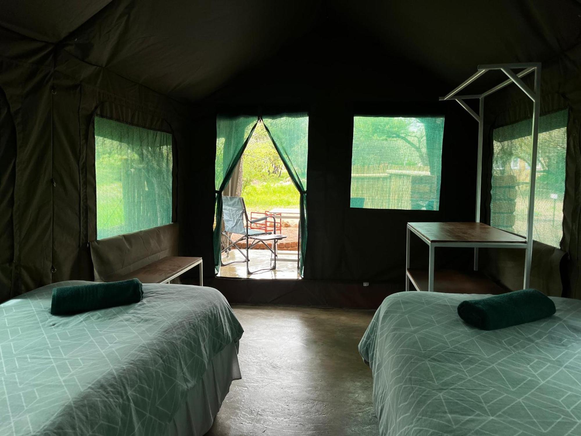 Olienhoff Guesthouse And Rest Camp Otavi Eksteriør bilde
